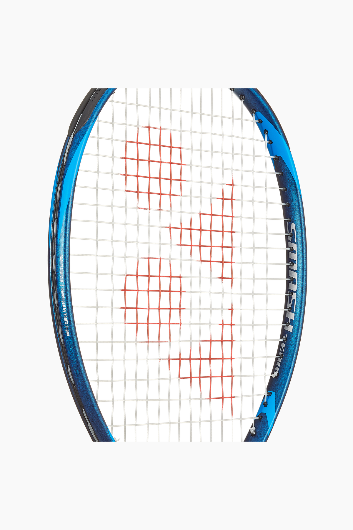 Yonex Smash Team 100 290g Tennis Racket 2024 - Blue