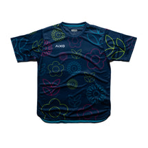 Aixo Spring Mens T Shirt Navy