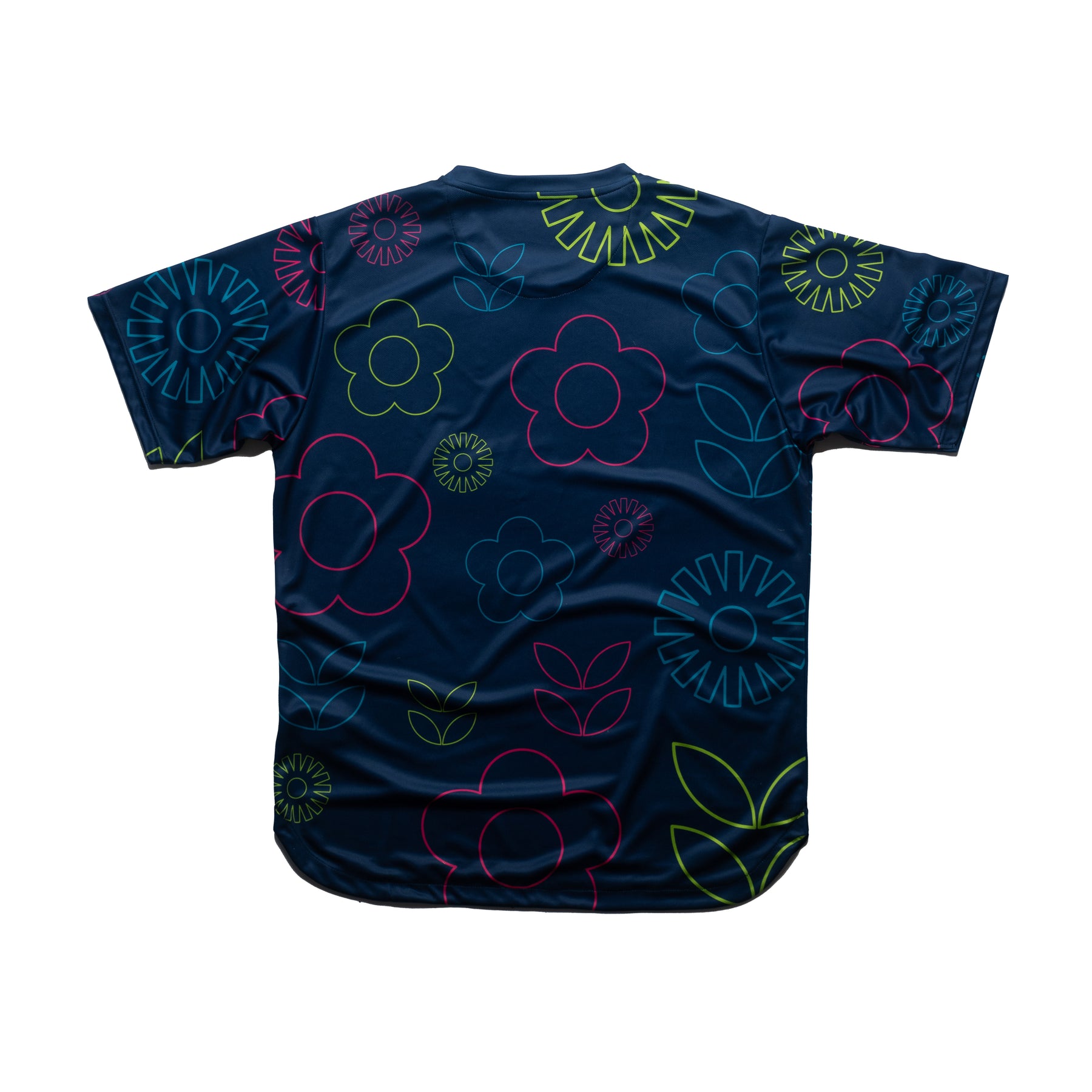 Aixo Spring Mens T Shirt Navy