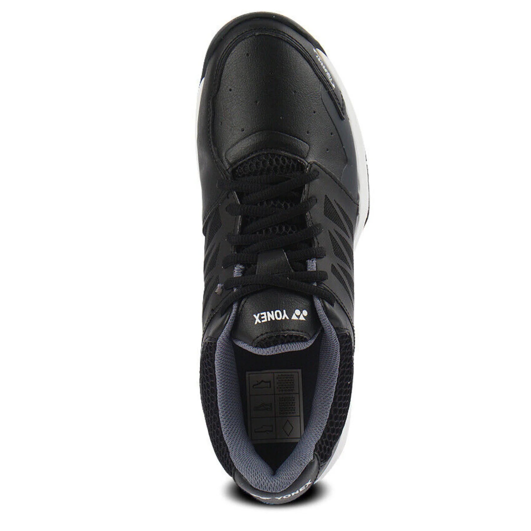 Yonex Lumio 3 Tennis Shoes Men - Black Clearance Yonex