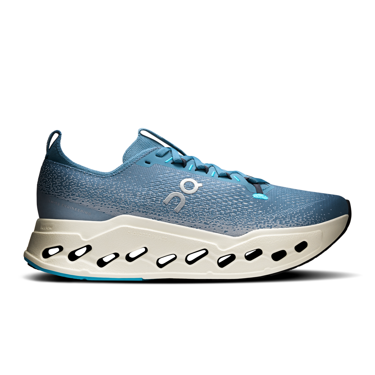 On Running Cloudsurfer Max Running Shoe Men - Blue