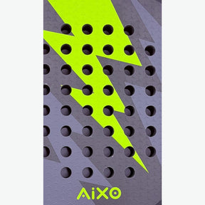 Aixo Insane Bolt Padel Racket 18k Carbon RL-B12