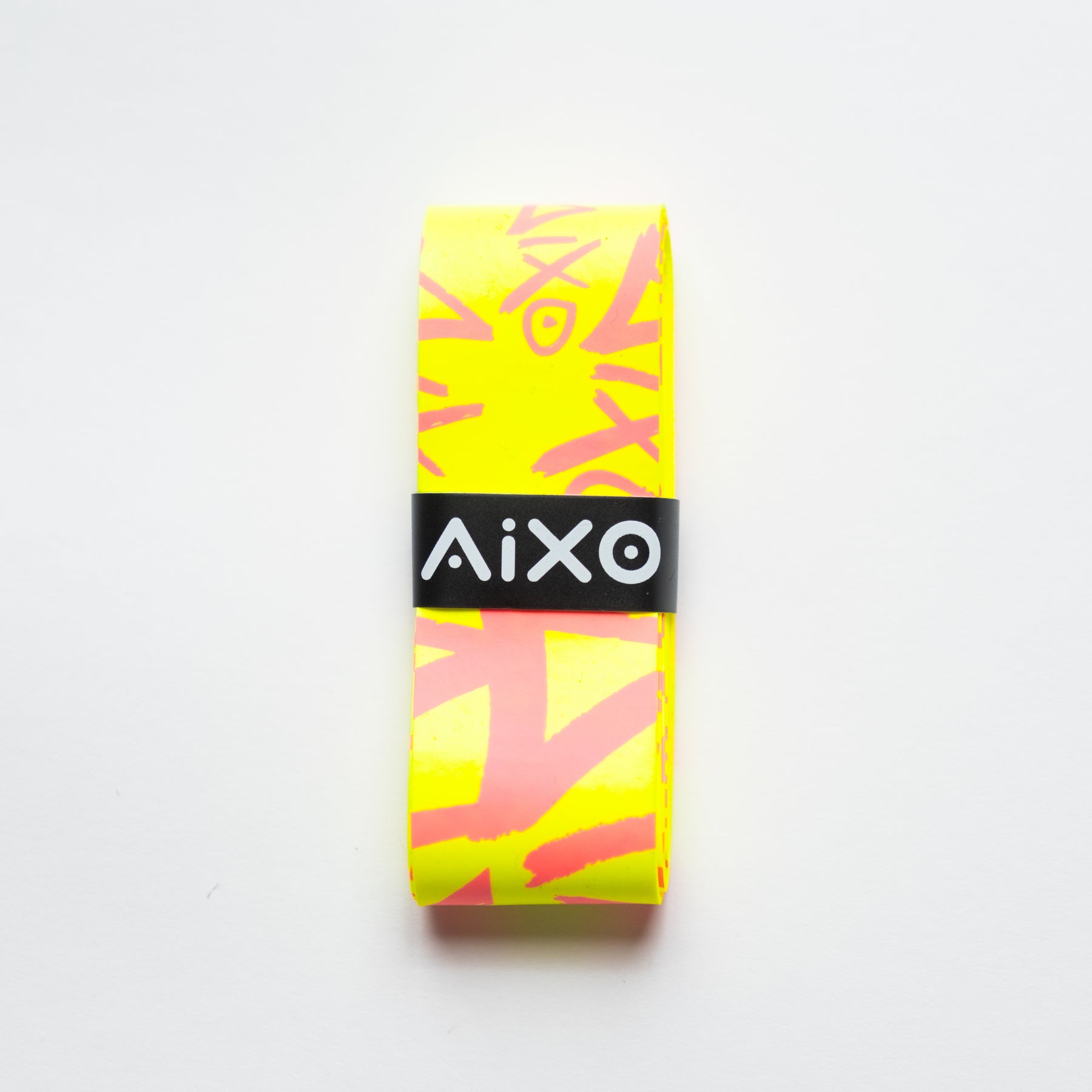 Aixo Tag Dry Overgrip Black