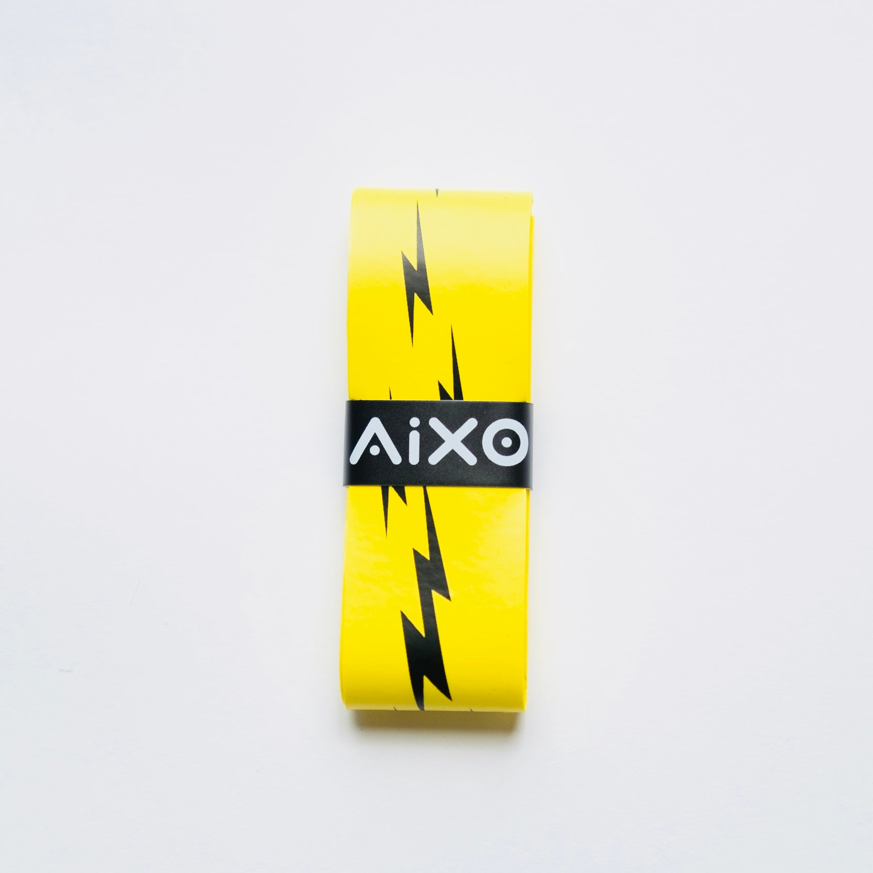 Aixo Lightning Tacky Overgrip Black