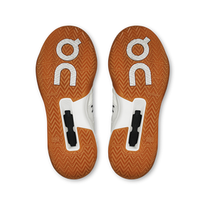 On Running The Roger Clubhouse Pro Tennis Shoe Women - White/Pink