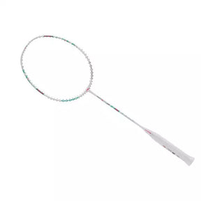 Li-Ning Axforce Bigbang 4U Badminton Racket - White