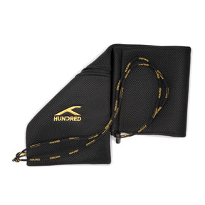 Hundred Drawstring Bag - Black
