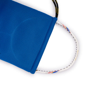 Hundred Drawstring Bag - Royal Blue