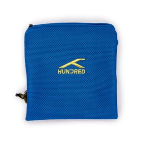 Hundred Drawstring Bag - Royal Blue