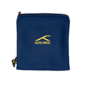 Hundred Drawstring Bag - Navy