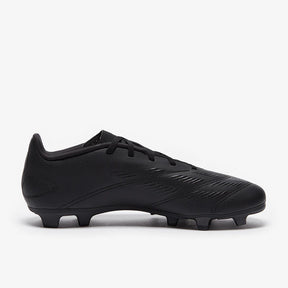 Adidas Predator Club FxG Football Boots Unisex - Black IF6345 by Adidas