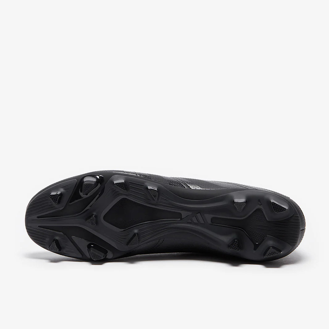 Adidas Predator Club FxG Football Boots Unisex - Black IF6345 by Adidas