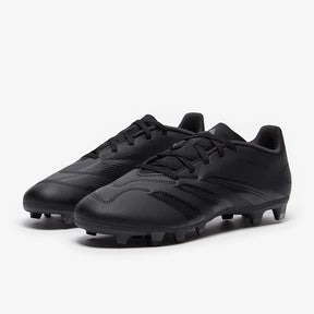 Adidas Predator Club FxG Football Boots Unisex - Black IF6345 by Adidas