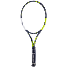 Babolat Pure Aero 98 X2 Unstrung - Yellow/Grey
