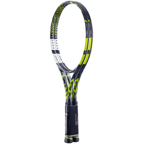 Babolat Pure Aero 98 X2 Unstrung - Yellow/Grey