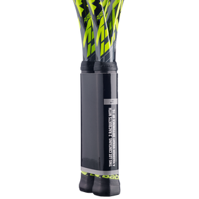 Babolat Pure Aero 98 X2 Unstrung - Yellow/Grey