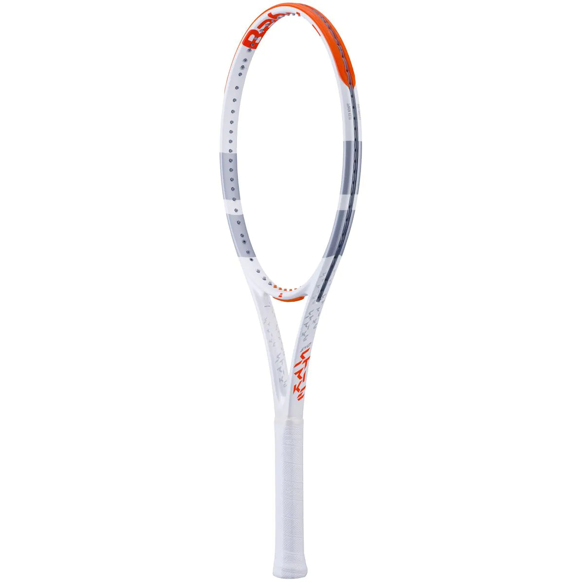 Babolat Evo Strike Tennis Racket Unstrung - White