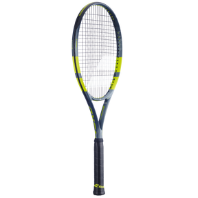 Babolat Pure Aero 2026 Tennis Racket Unstrung - Grey/Yellow Tennis Rackets Babolat