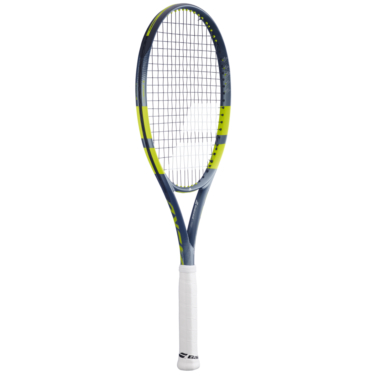 Babolat Pure Aero Team 2026 Tennis Racket Unstrung - Grey/Yellow Tennis Rackets Babolat