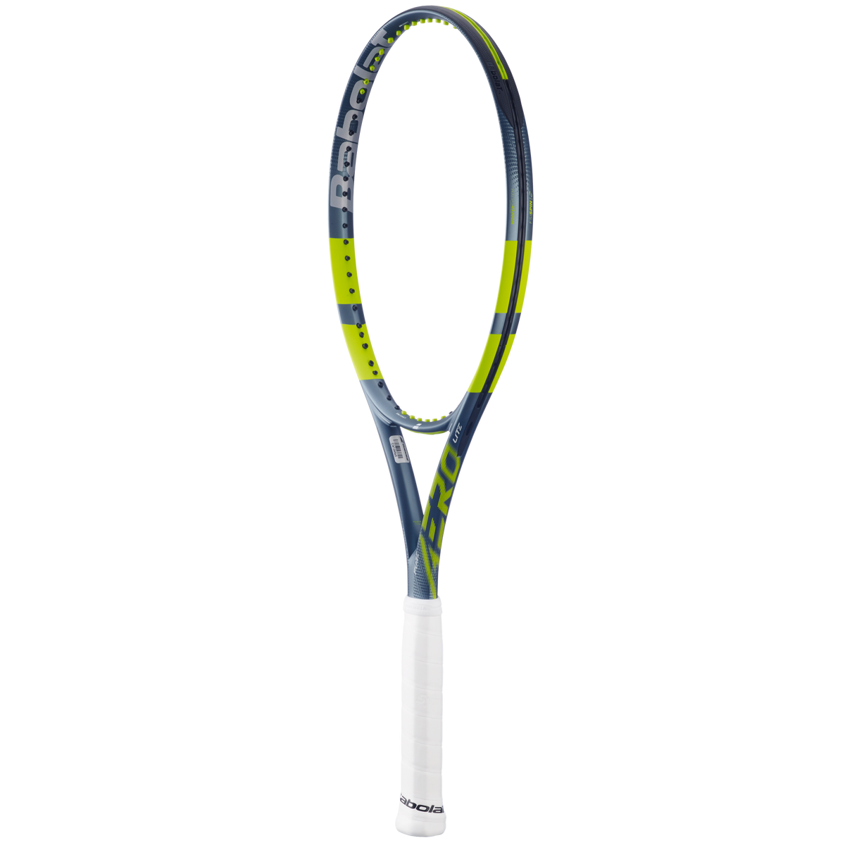 Babolat Pure Aero Lite 2026 Tennis Racket Unstrung - Grey/Yellow Tennis Rackets Babolat