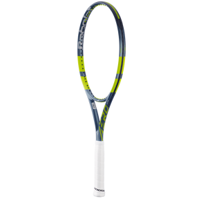 Babolat Pure Aero Lite 2026 Tennis Racket Unstrung - Grey/Yellow Tennis Rackets Babolat