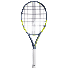 Babolat Pure Aero Super Lite 2026 Tennis Racket Unstrung - Grey/Yellow Grey Yellow Tennis Rackets Babolat