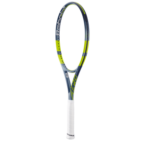 Babolat Pure Aero Super Lite 2026 Tennis Racket Unstrung - Grey/Yellow Tennis Rackets Babolat