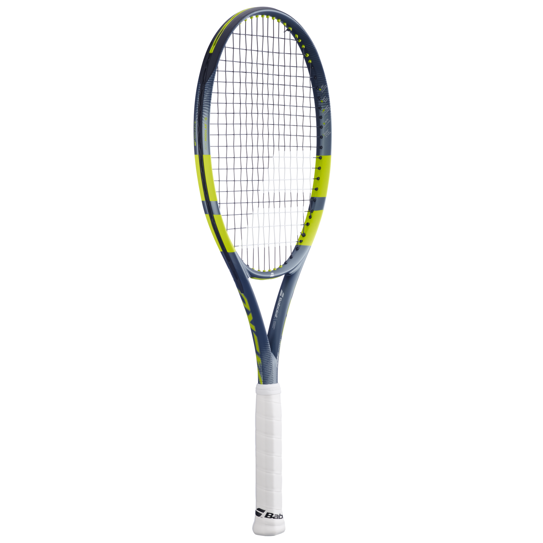 Babolat Pure Aero Super Lite 2026 Tennis Racket Unstrung - Grey/Yellow Tennis Rackets Babolat