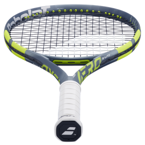 Babolat Pure Aero Super Lite 2026 Tennis Racket Unstrung - Grey/Yellow Tennis Rackets Babolat