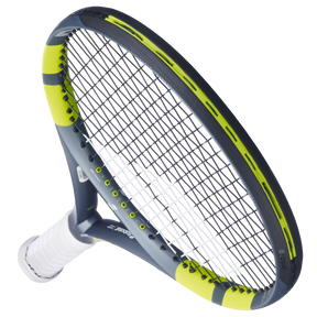 Babolat Pure Aero Super Lite 2026 Tennis Racket Unstrung - Grey/Yellow Tennis Rackets Babolat