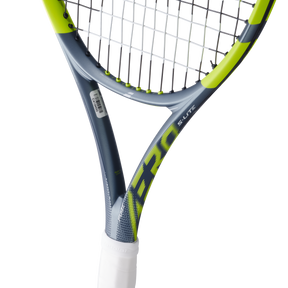 Babolat Pure Aero Super Lite 2026 Tennis Racket Unstrung - Grey/Yellow Tennis Rackets Babolat