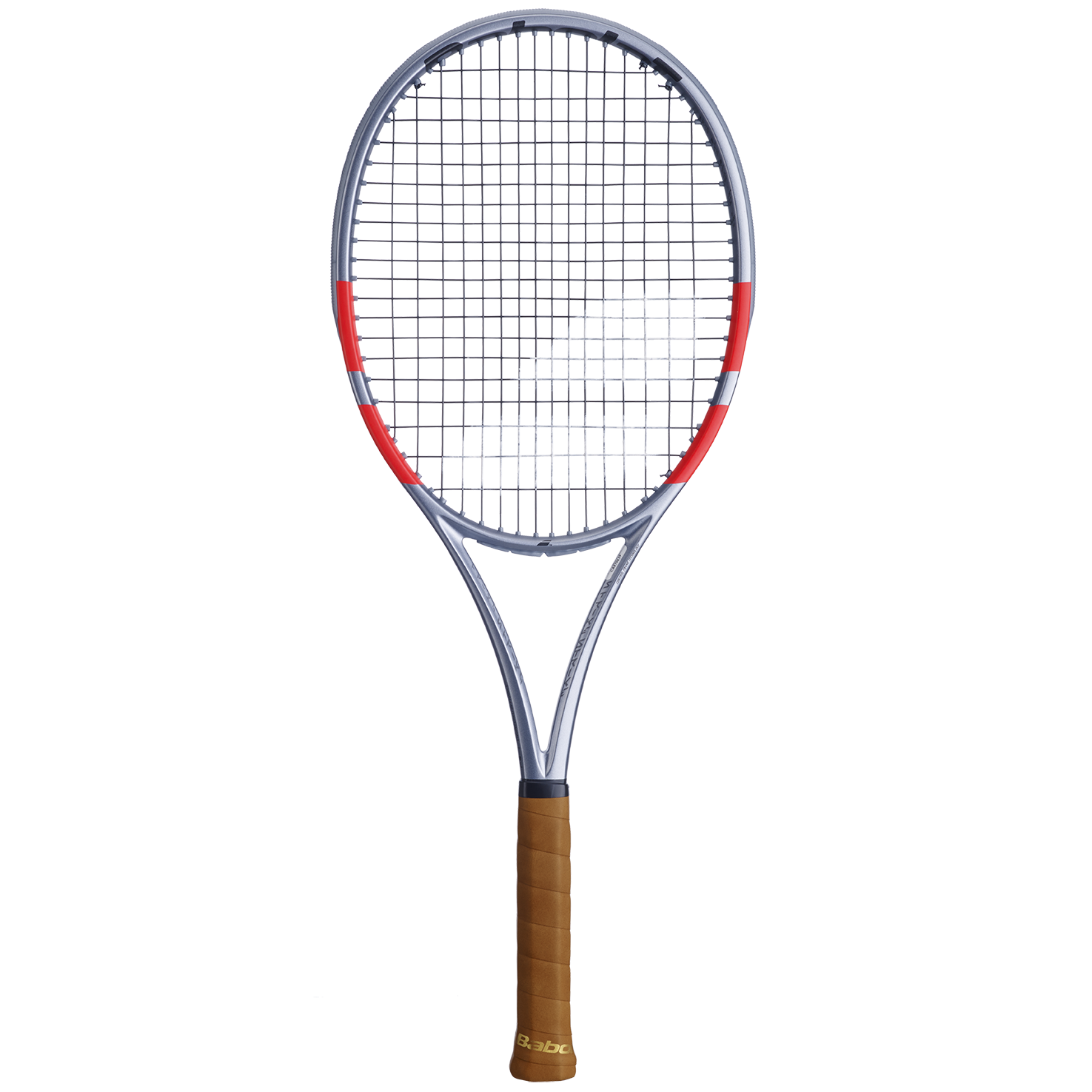Babolat Pure Strike 97 Gen4 Tennis Racket - Grey