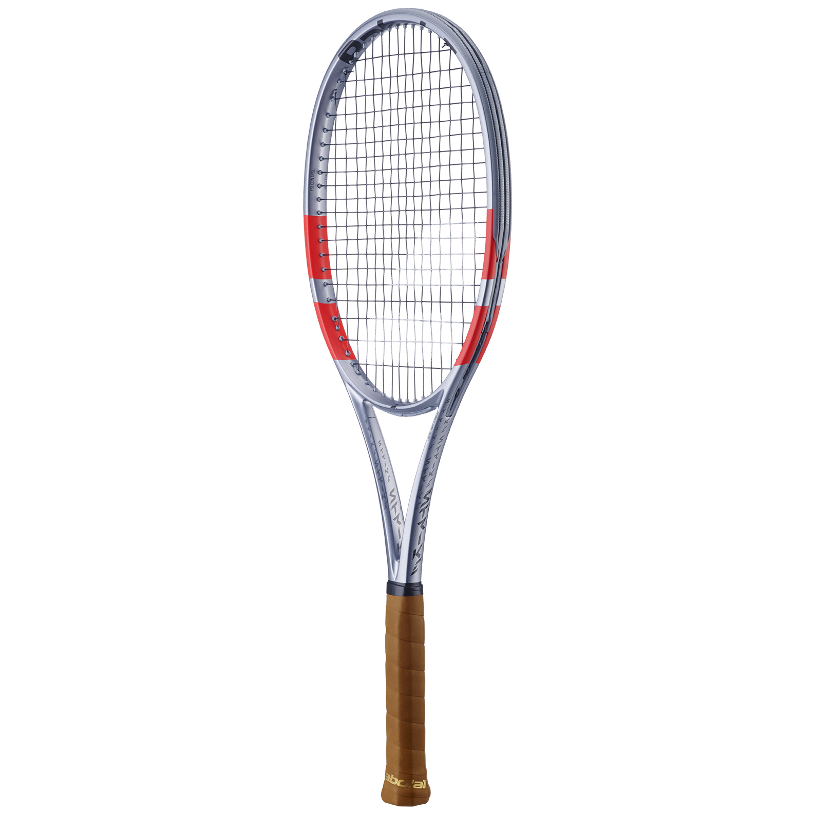 Babolat Pure Strike 97 Gen4 Tennis Racket - Grey