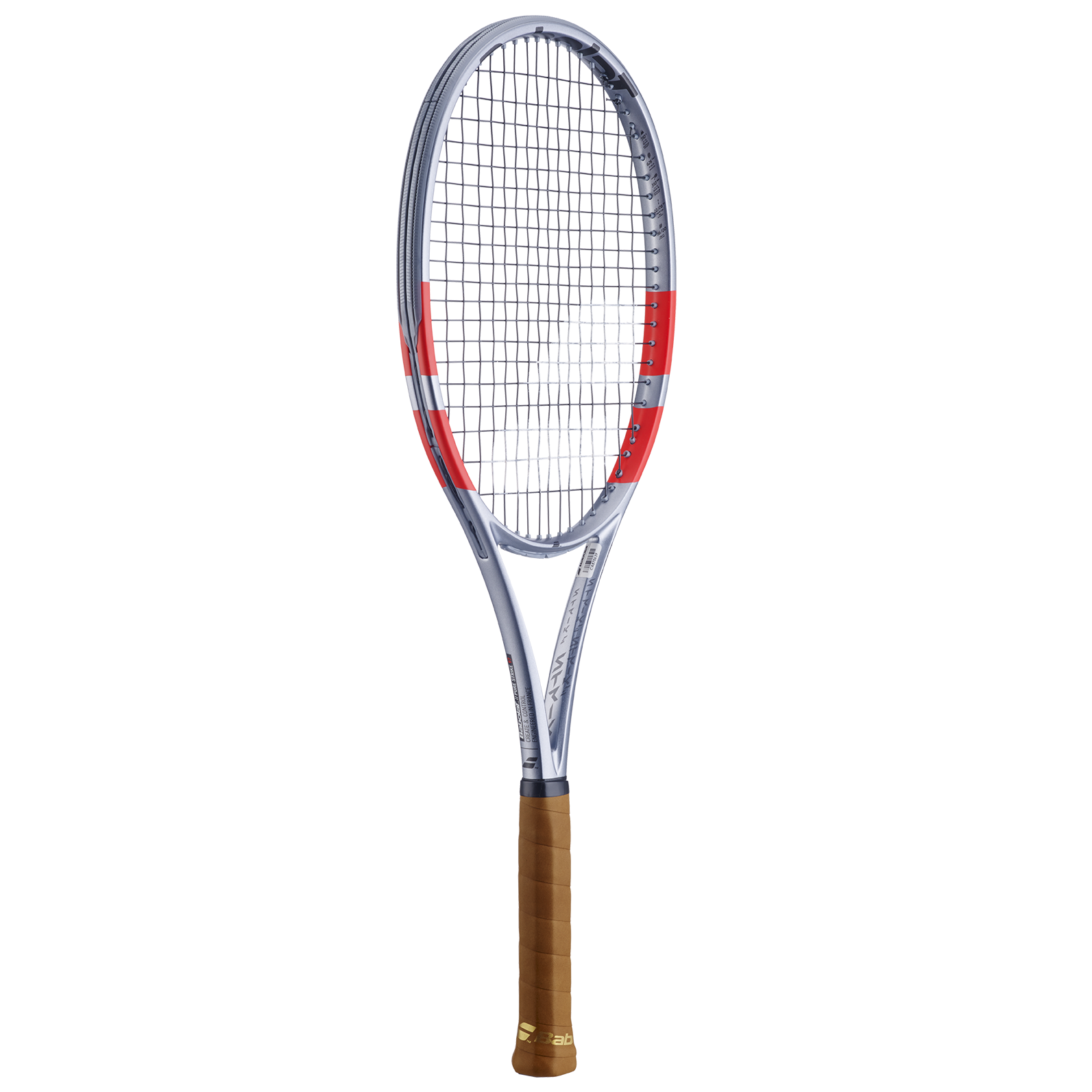 Babolat Pure Strike 97 Gen4 Tennis Racket - Grey