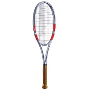 Babolat Pure Strike 97 Gen4 Tennis Racket - Grey