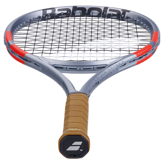 Babolat Pure Strike 97 Gen4 Tennis Racket - Grey