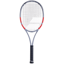 Babolat Pure Strike 97 Gen4 Tennis Racket - Grey