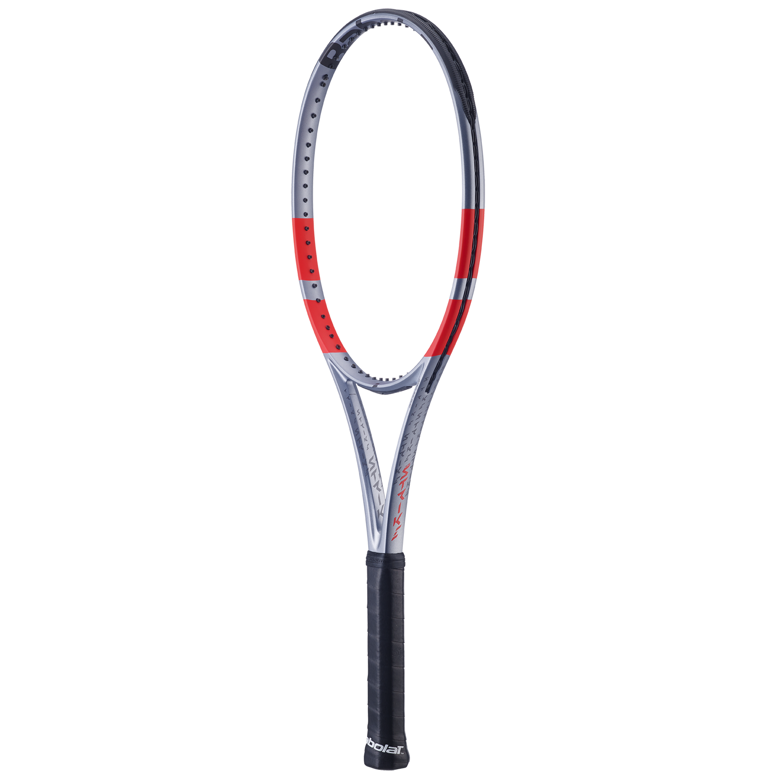 Babolat Pure Strike 98 Gen4 Tennis Racket 16/19 - Grey Tennis Rackets Babolat