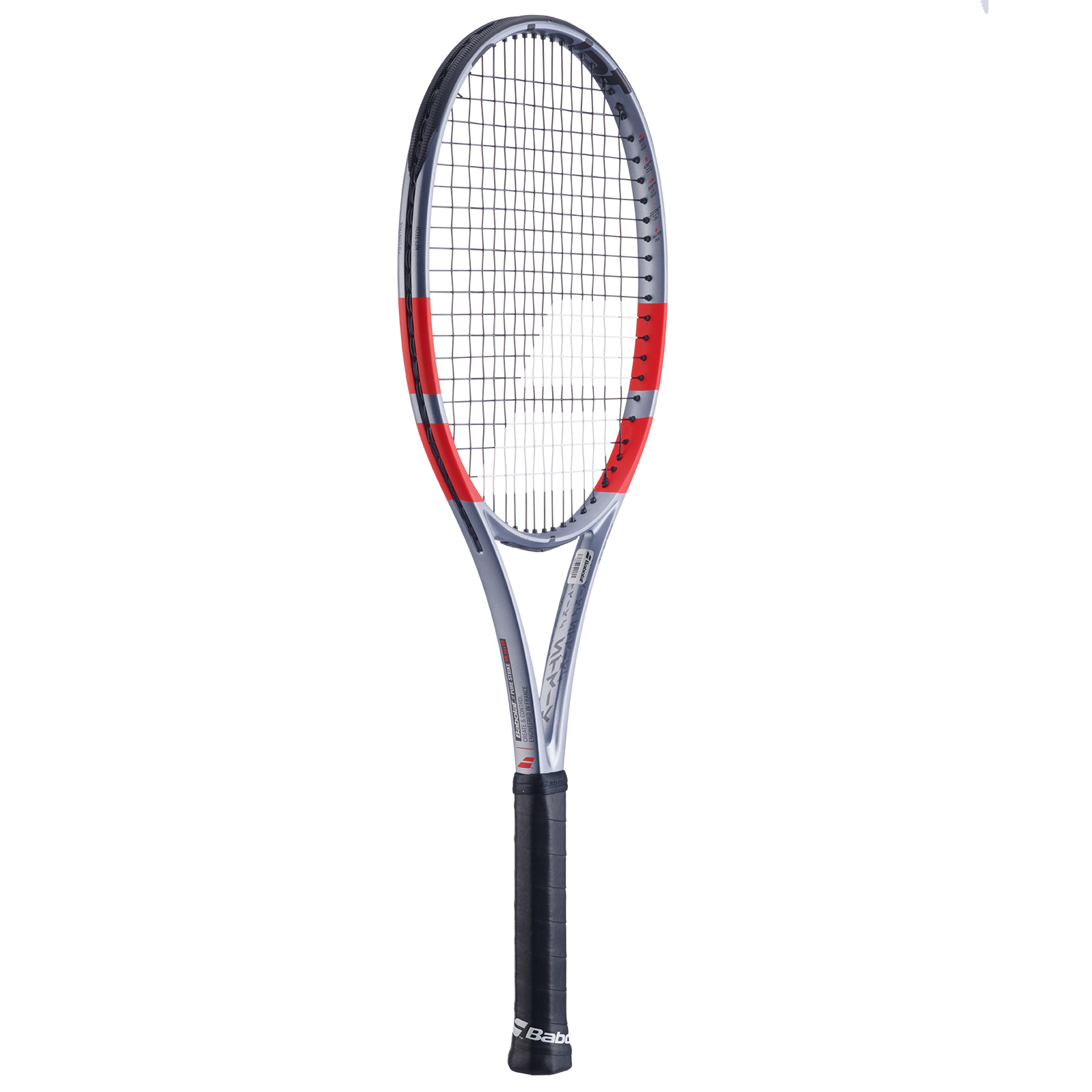 Babolat Pure Strike 98 Gen4 Tennis Racket 16/19 - Grey Tennis Rackets Babolat