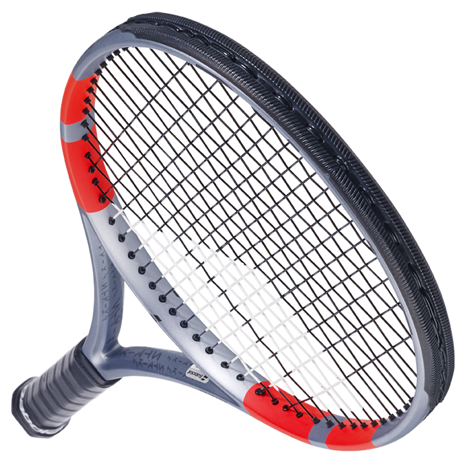 Babolat Pure Strike 98 Gen4 Tennis Racket 16/19 - Grey Tennis Rackets Babolat