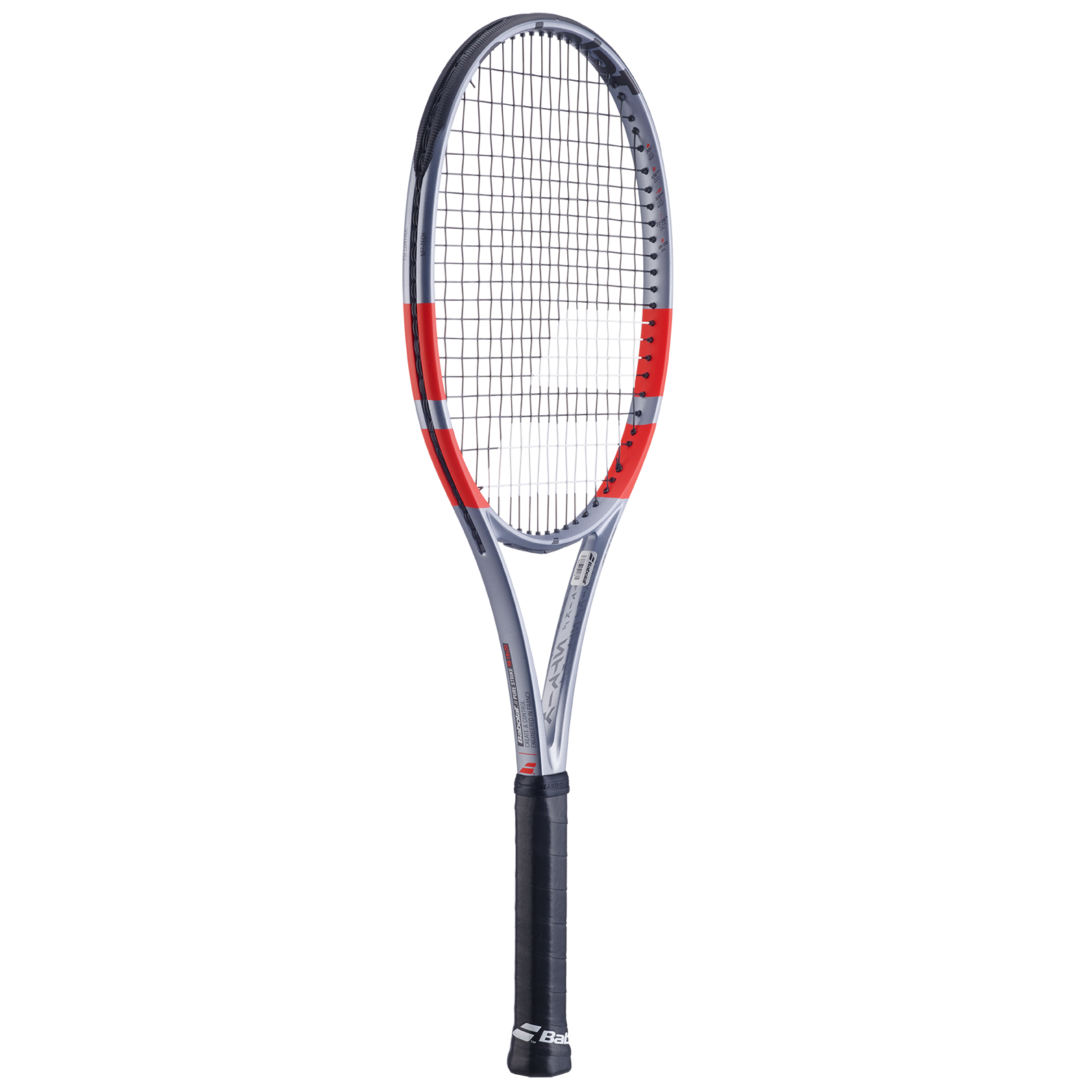 Babolat Pure Strike 98 Gen4 Tennis Racket 18/20 - Grey