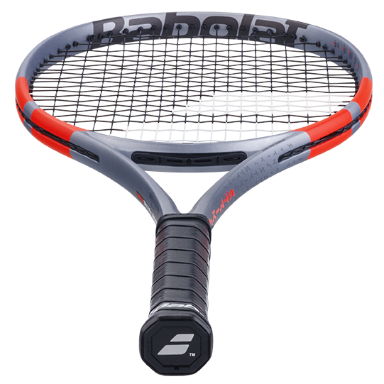 Babolat Pure Strike 98 Gen4 Tennis Racket 18/20 - Grey
