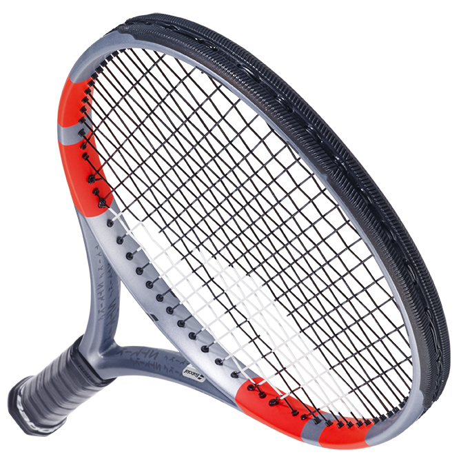 Babolat Pure Strike 98 Gen4 Tennis Racket 18/20 - Grey