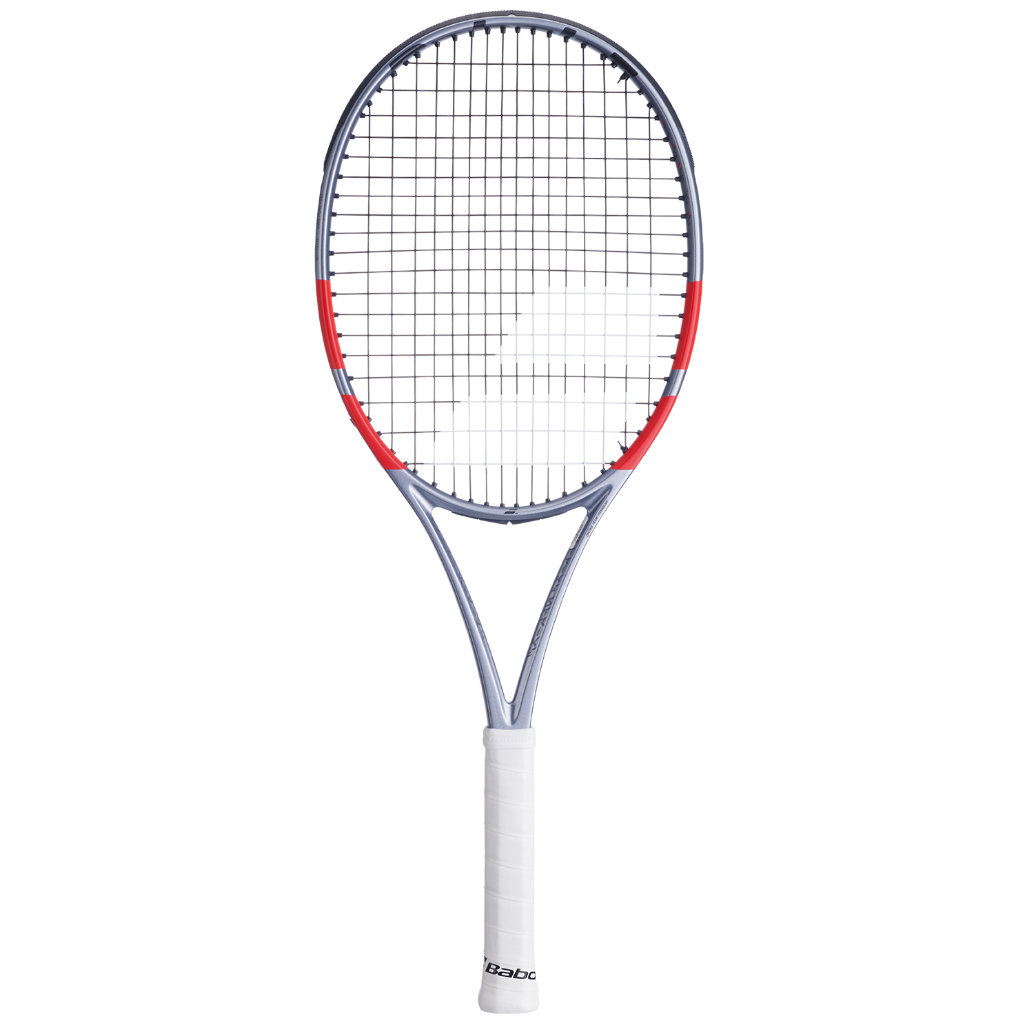Babolat Pure Strike 100 Gen4 Tennis Racket 16/19 - Grey Tennis Rackets Babolat