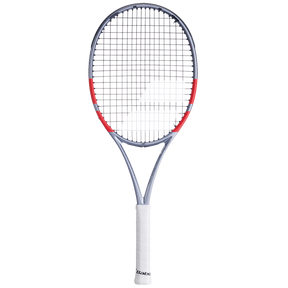 Babolat Pure Strike 100 Gen4 Tennis Racket 16/19 - Grey Tennis Rackets Babolat