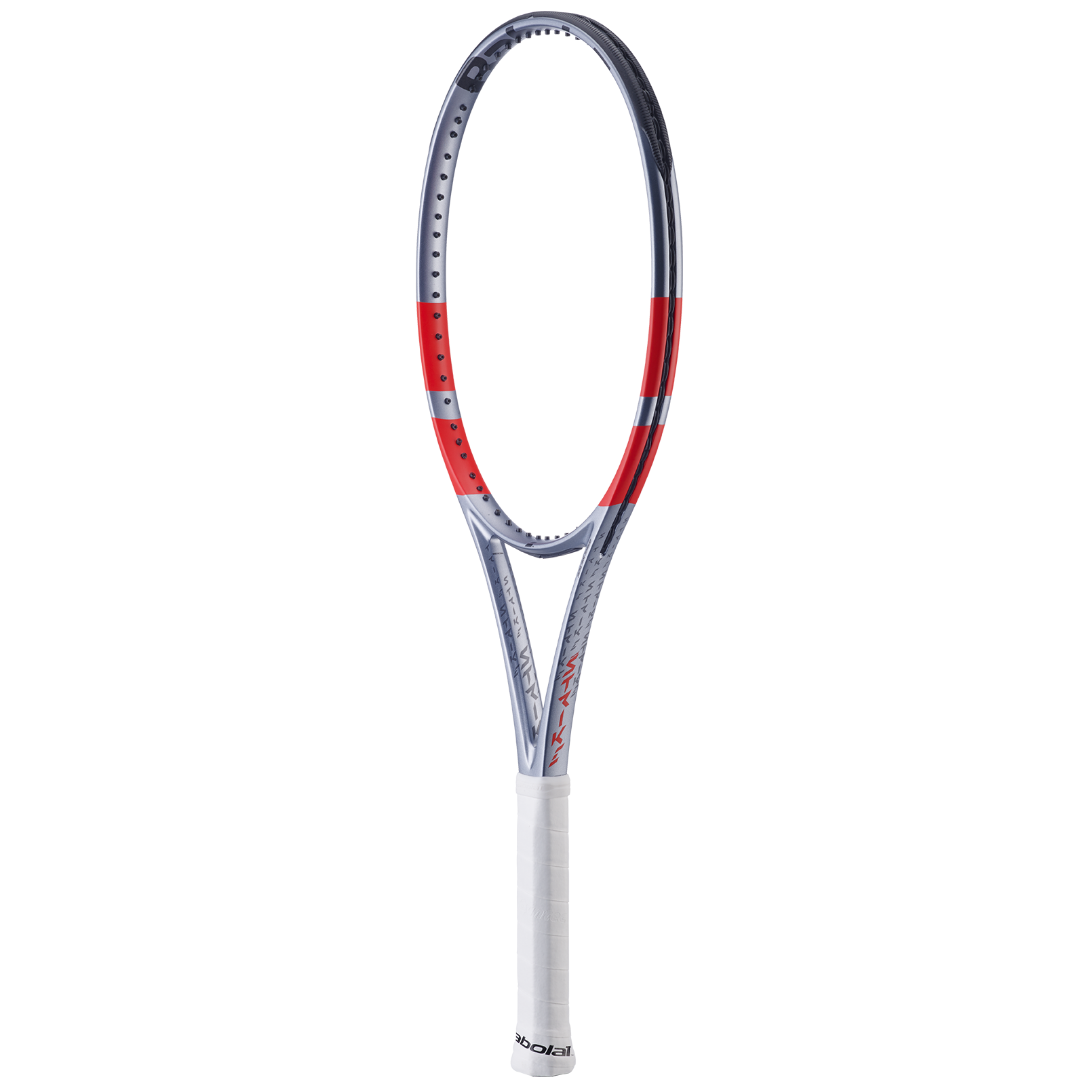 Babolat Pure Strike Team Gen4 Tennis Racket - Grey Tennis Rackets Babolat