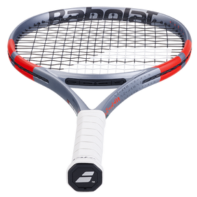 Babolat Pure Strike Team Gen4 Tennis Racket - Grey Tennis Rackets Babolat