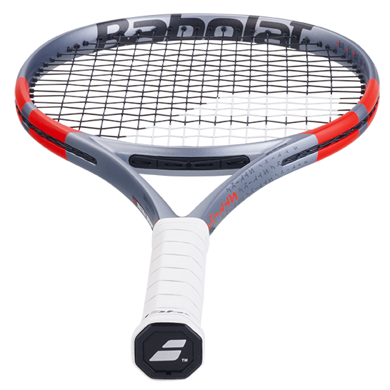 Babolat Pure Strike Team Gen4 Tennis Racket - Grey Tennis Rackets Babolat