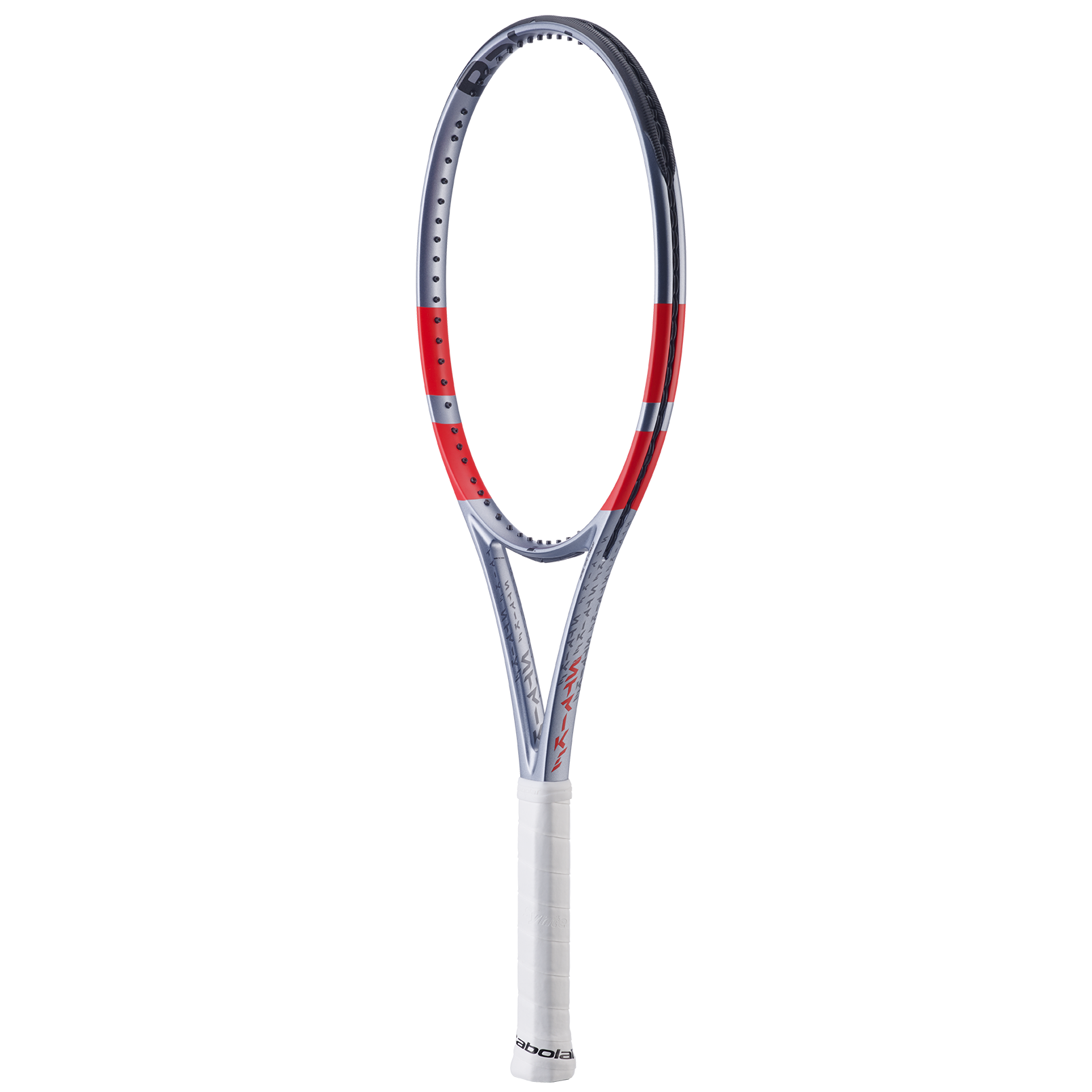 Babolat Pure Strike Lite Gen4 Tennis Racket - Grey Tennis Rackets Babolat