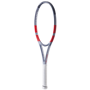 Babolat Pure Strike Lite Gen4 Tennis Racket - Grey Tennis Rackets Babolat